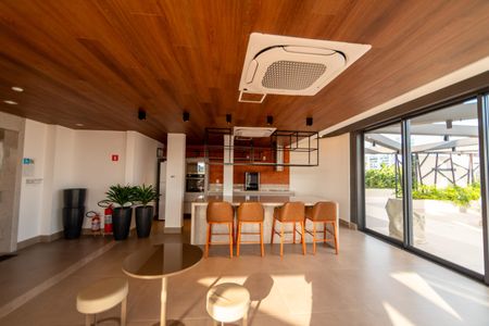 Apartamento à venda com 75m², 2 quartos e 1 vagaArea comum