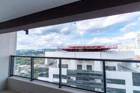 Apartamento à venda com 75m², 2 quartos e 1 vagaSacada/Sala/Cozinha