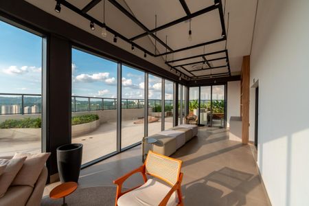 Apartamento à venda com 75m², 2 quartos e 1 vagaArea comum