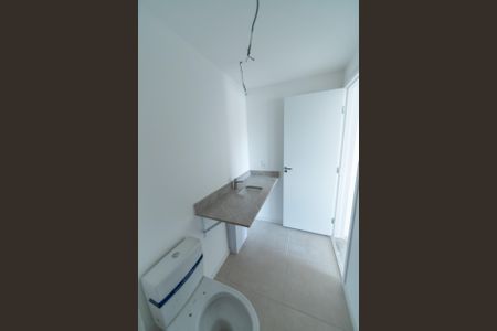 Apartamento à venda com 75m², 2 quartos e 1 vagaBanheiro/Suite