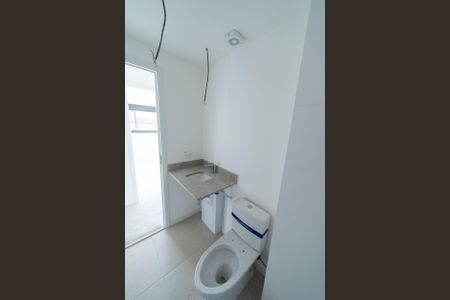 Apartamento à venda com 75m², 2 quartos e 1 vagaBanheiro Social