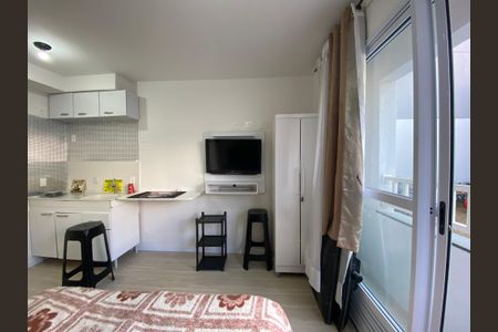 Studio para alugar com 15m², 1 quarto e sem vagaStudio