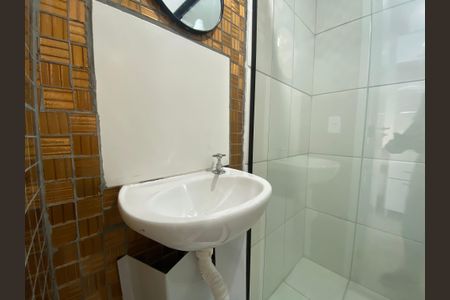 Studio para alugar com 15m², 1 quarto e sem vagaBanheiro