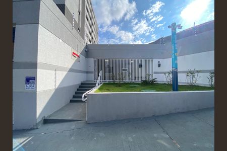 Studio para alugar com 15m², 1 quarto e sem vagaFachada