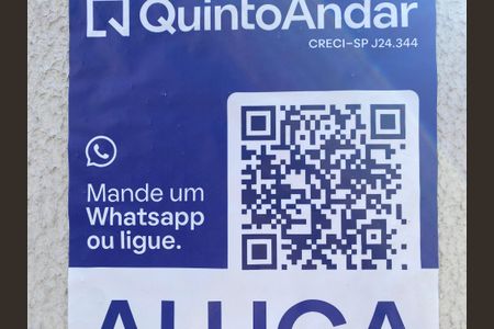 Studio para alugar com 15m², 1 quarto e sem vagaPlaca