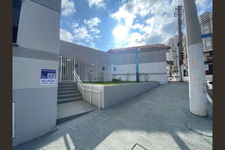 Studio para alugar com 15m², 1 quarto e sem vagaFachada