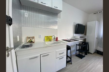 Studio para alugar com 15m², 1 quarto e sem vagaStudio