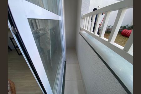 Studio para alugar com 15m², 1 quarto e sem vagaSacada Studio