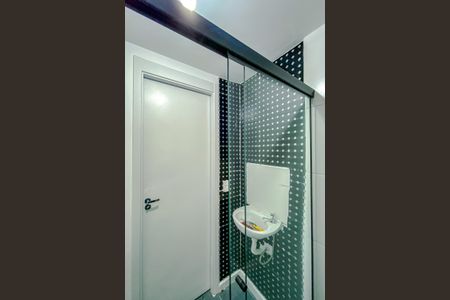 Studio para alugar com 15m², 1 quarto e sem vagaBanheiro