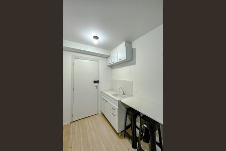 Studio para alugar com 15m², 1 quarto e sem vagaCozinha