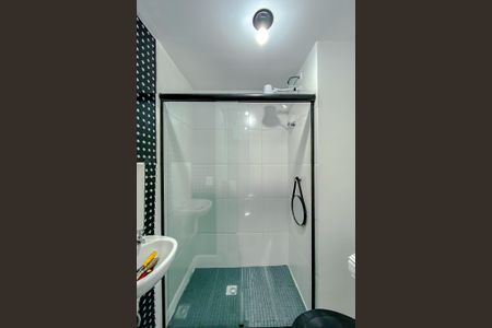 Studio para alugar com 15m², 1 quarto e sem vagaBanheiro