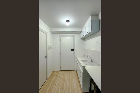 Studio para alugar com 15m², 1 quarto e sem vagaCozinha