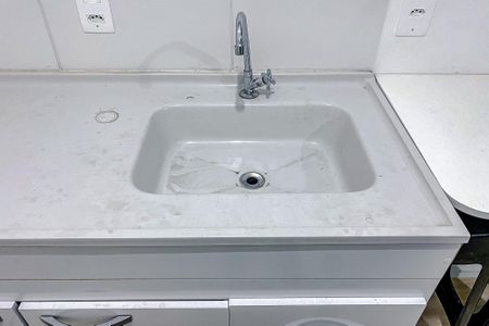 Studio para alugar com 15m², 1 quarto e sem vagaCozinha