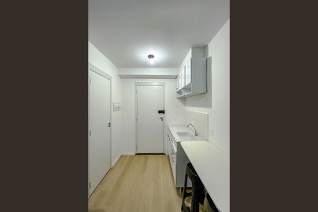 Studio para alugar com 15m², 1 quarto e sem vagaCozinha