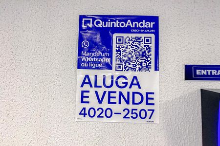 Studio para alugar com 15m², 1 quarto e sem vagaPlaquinha