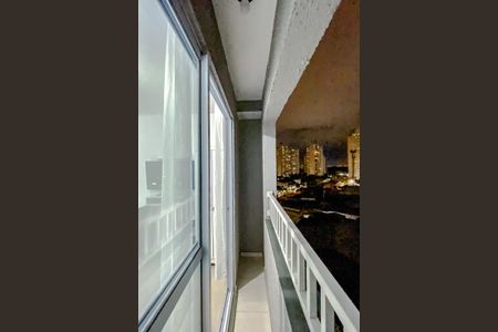 Studio para alugar com 15m², 1 quarto e sem vagaVaranda