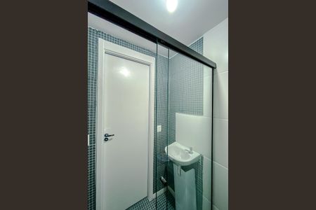 Studio para alugar com 15m², 1 quarto e sem vagaBanheiro