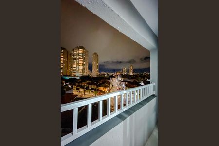 Studio para alugar com 15m², 1 quarto e sem vagaVaranda