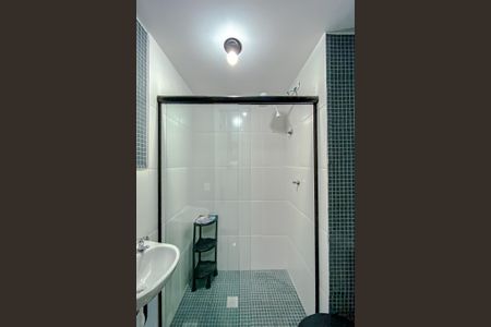 Studio para alugar com 15m², 1 quarto e sem vagaBanheiro