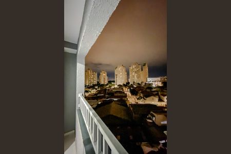 Studio para alugar com 15m², 1 quarto e sem vagaVaranda