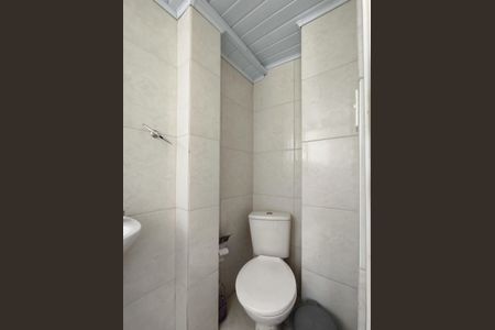 Casa à venda com 179m², 3 quartos e sem vagaBanheiro de Serviço