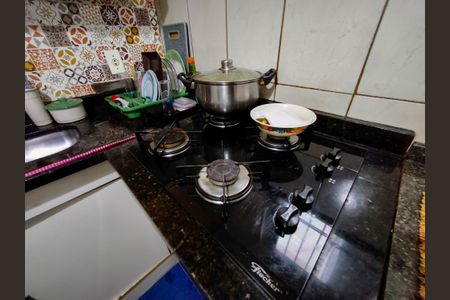 Casa à venda com 179m², 3 quartos e sem vagaCozinha