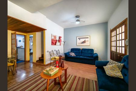 Casa à venda com 179m², 3 quartos e sem vagaSala