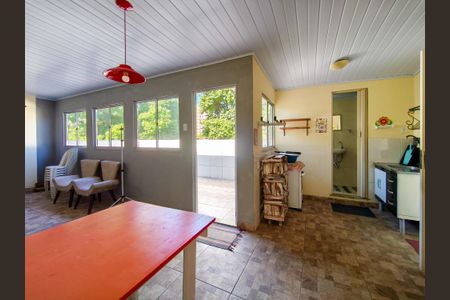 Casa à venda com 179m², 3 quartos e sem vagaEspaço Gourmet