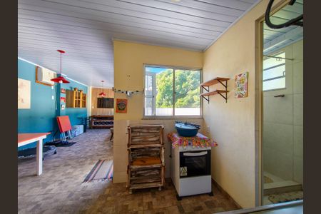 Casa à venda com 179m², 3 quartos e sem vagaEspaço Gourmet