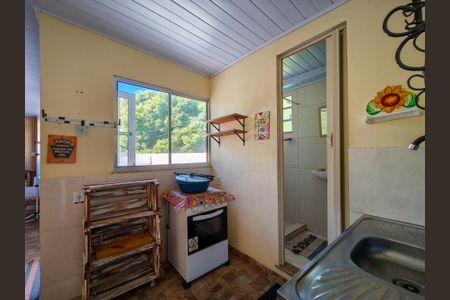 Casa à venda com 179m², 3 quartos e sem vagaEspaço Gourmet