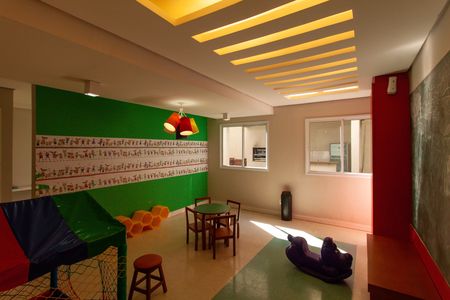 Apartamento para alugar com 45m², 2 quartos e 1 vagaBrinquedoteca