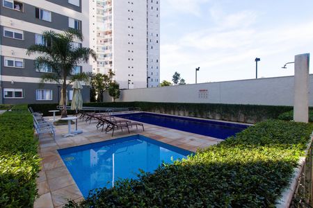 Apartamento para alugar com 45m², 2 quartos e 1 vagaPiscina