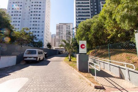 Apartamento para alugar com 45m², 2 quartos e 1 vagaFachada