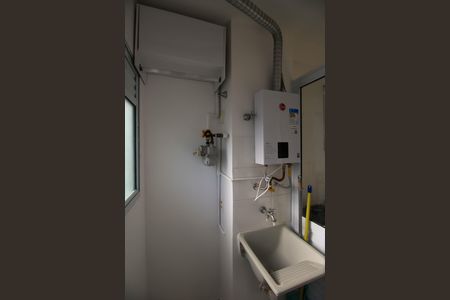 Apartamento para alugar com 45m², 2 quartos e 1 vagaÁrea de Serviço