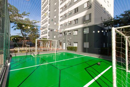Apartamento para alugar com 45m², 2 quartos e 1 vagaQuadra