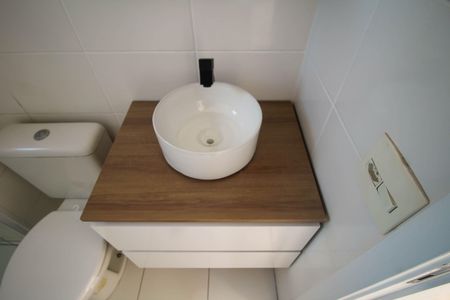 Apartamento para alugar com 45m², 2 quartos e 1 vagaBanheiro