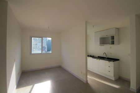Apartamento para alugar com 45m², 2 quartos e 1 vagaSala
