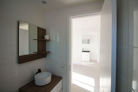 Apartamento para alugar com 45m², 2 quartos e 1 vagaBanheiro
