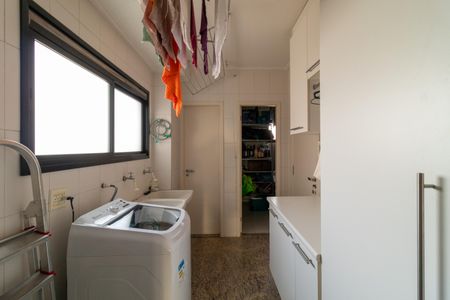 Apartamento à venda com 247m², 4 quartos e 4 vagas Apartamento à venda com 247m², 4 quartos e 4 vagasÁrea de Serviço