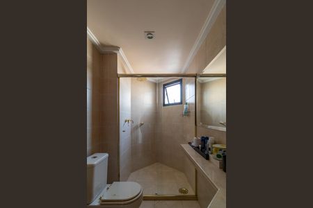 Apartamento à venda com 247m², 4 quartos e 4 vagas Apartamento à venda com 247m², 4 quartos e 4 vagasBanheiro da Suíte 1