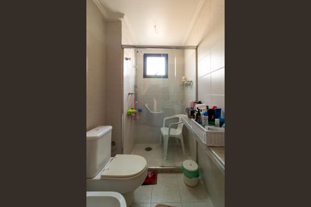 Apartamento à venda com 247m², 4 quartos e 4 vagas Apartamento à venda com 247m², 4 quartos e 4 vagasBanheiro da Suíte 4