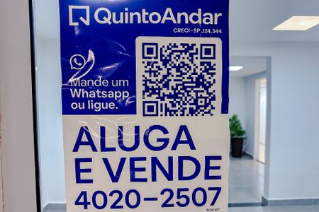 Apartamento para alugar com 15m², 1 quarto e sem vagaPlaquinha