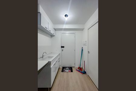 Apartamento para alugar com 15m², 1 quarto e sem vagaCozinha