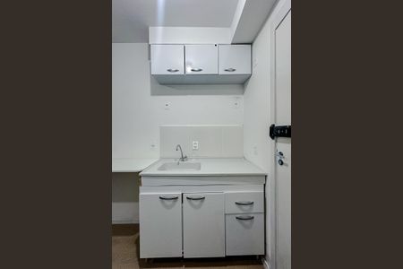 Apartamento para alugar com 15m², 1 quarto e sem vagaCozinha