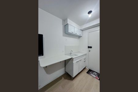 Apartamento para alugar com 15m², 1 quarto e sem vagaCozinha