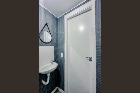 Apartamento para alugar com 15m², 1 quarto e sem vagaBanheiro