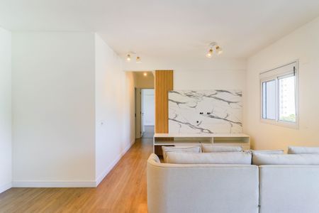 Apartamento à venda com 81m², 2 quartos e 2 vagasSala