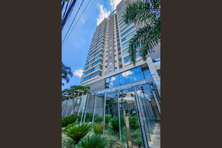 Apartamento à venda com 81m², 2 quartos e 2 vagasFachada