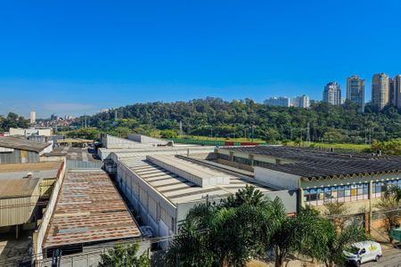 Apartamento à venda com 81m², 2 quartos e 2 vagasVista da Varanda da Sala