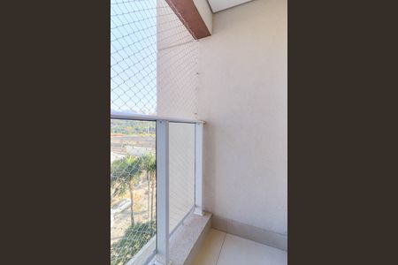 Apartamento à venda com 81m², 2 quartos e 2 vagasVaranda da Suíte